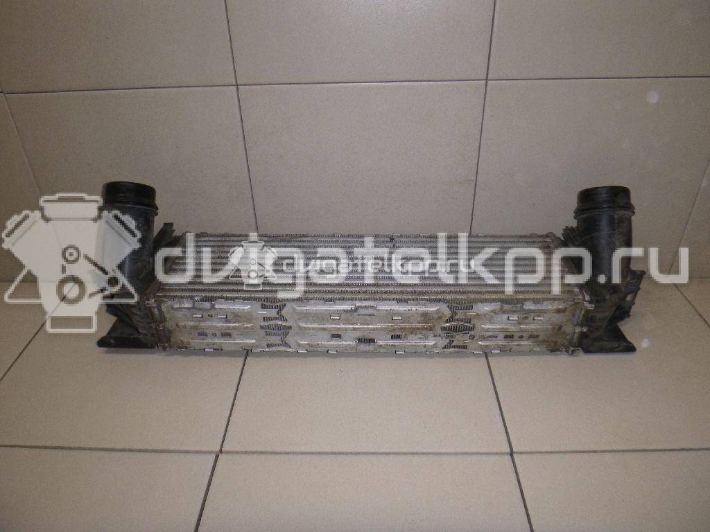 Фото Интеркулер  17517823570 для Bmw X4 F26 / X3 {forloop.counter}}