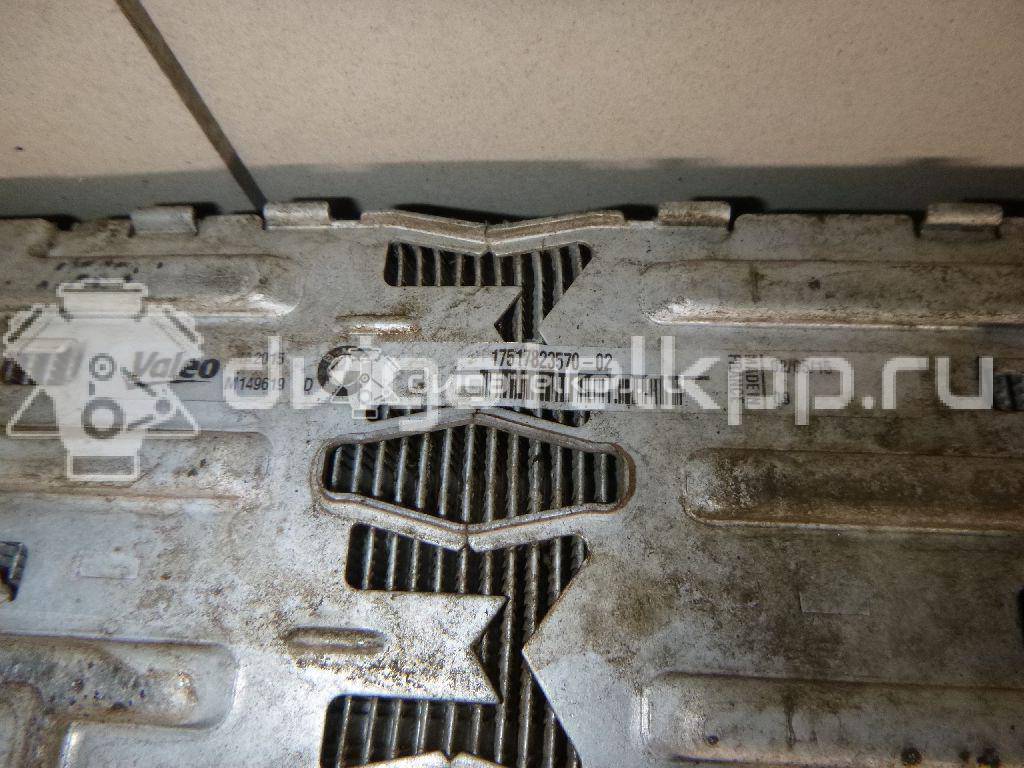 Фото Интеркулер  17517823570 для Bmw X4 F26 / X3 {forloop.counter}}