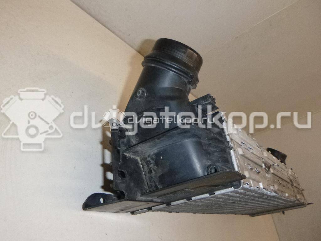 Фото Интеркулер  17517823570 для Bmw X4 F26 / X3 {forloop.counter}}