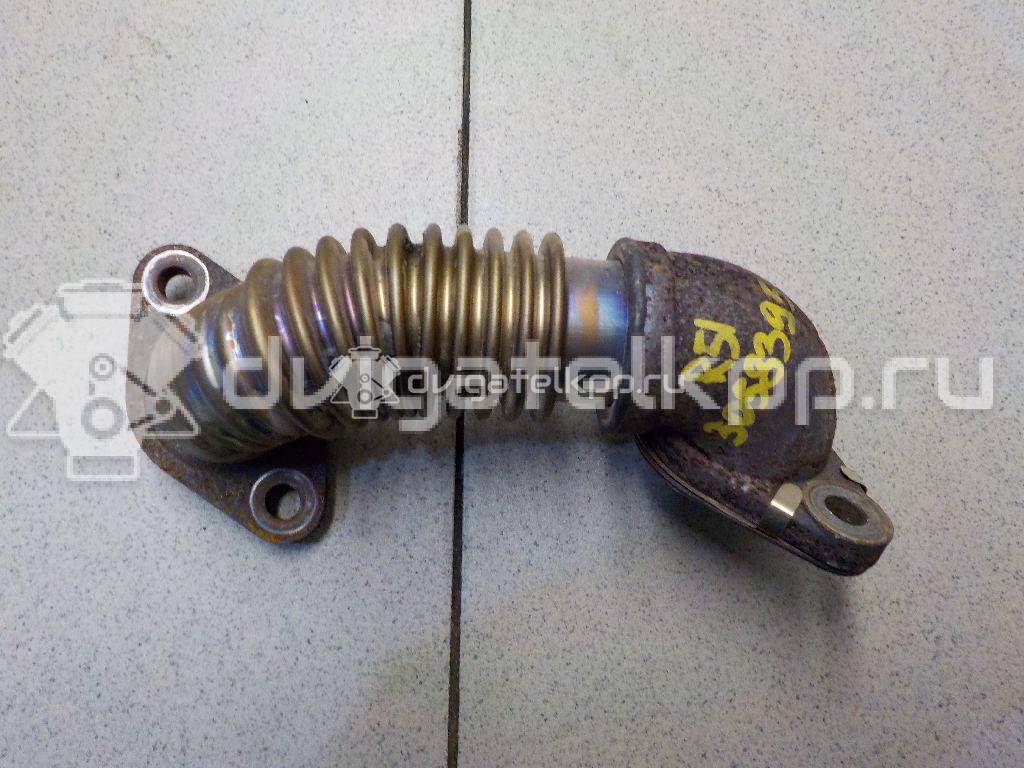 Фото Трубка системы рециркуляции (EGR) для двигателя V9X для Nissan Np300 / Pathfinder 231-238 л.с 24V 3.0 л Дизельное топливо 1412000Q0R {forloop.counter}}
