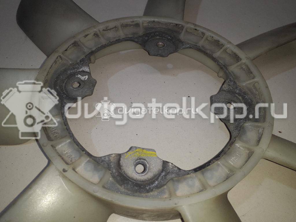 Фото Крыльчатка для двигателя YD25DDTi для Nissan Bassara / Nv350 E26 / Serena / Sani / Presage 100-190 л.с 16V 2.5 л Дизельное топливо 21060EB300 {forloop.counter}}