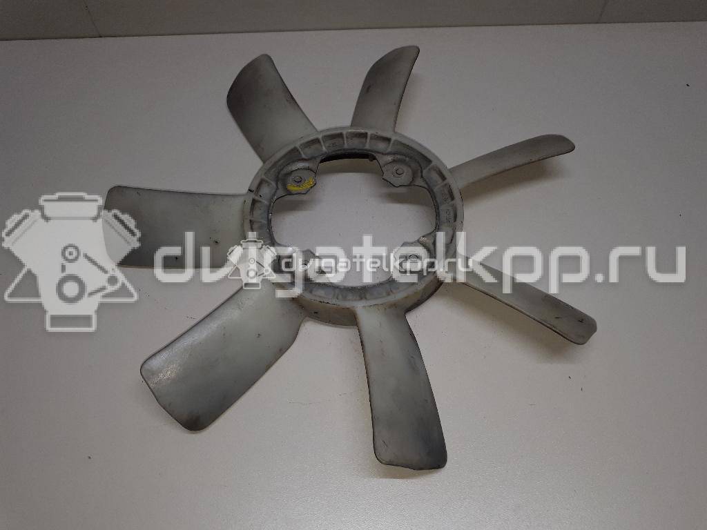 Фото Крыльчатка для двигателя YD25DDTi для Nissan Bassara / Nv350 E26 / Serena / Sani / Presage 100-190 л.с 16V 2.5 л Дизельное топливо 21060EB300 {forloop.counter}}