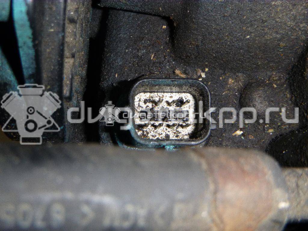 Фото Контрактная (б/у) АКПП для Nissan (Dongfeng) Tiida 105-126 л.с 16V 1.6 л HR16DE бензин 310203CX02 {forloop.counter}}