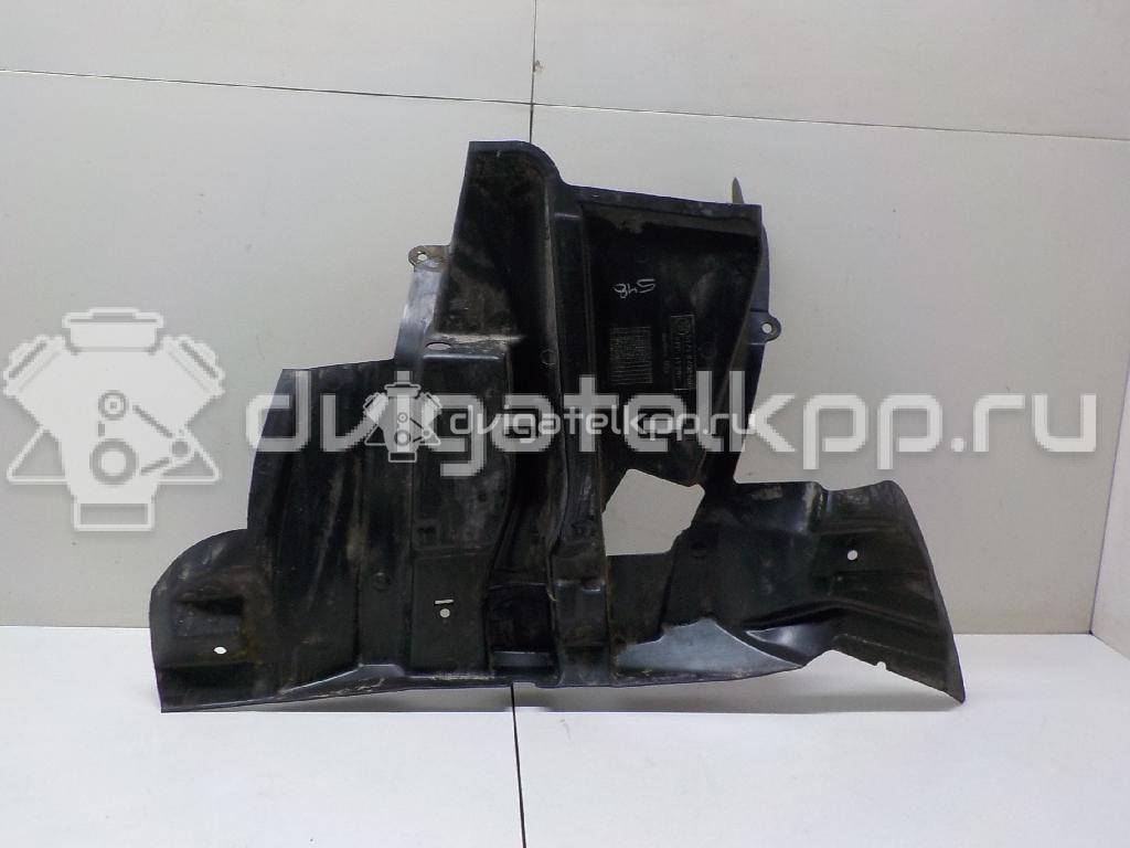 Фото Пыльник двигателя боковой правый  51718408960 для Bmw X5 {forloop.counter}}