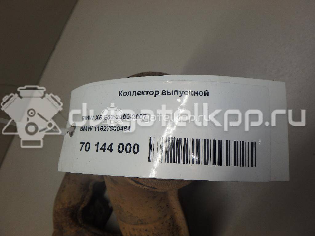 Фото Коллектор выпускной  11627500484 для bmw X5 E53 {forloop.counter}}