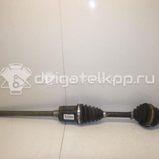 Фото Полуось передняя правая  31607565314 для Bmw X5 / X6