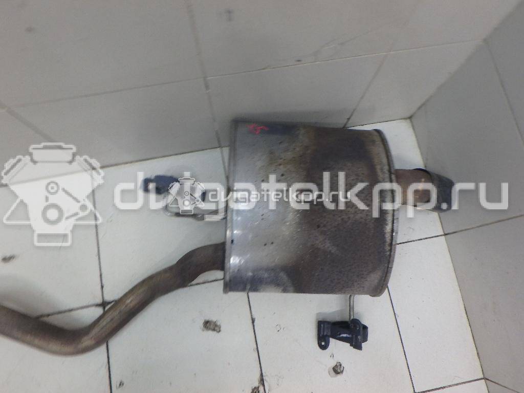 Фото Глушитель основной  18107502184 для Bmw X5 {forloop.counter}}