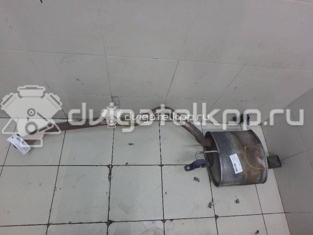 Фото Глушитель основной  18107502184 для Bmw X5 {forloop.counter}}