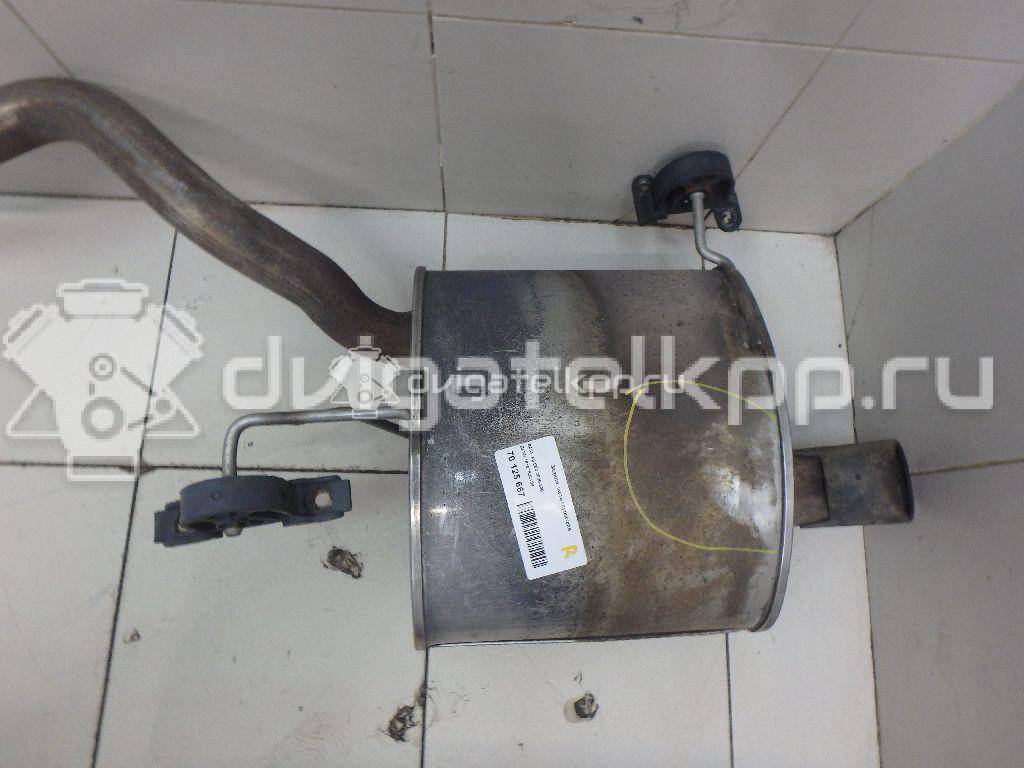 Фото Глушитель основной  18107502184 для Bmw X5 {forloop.counter}}