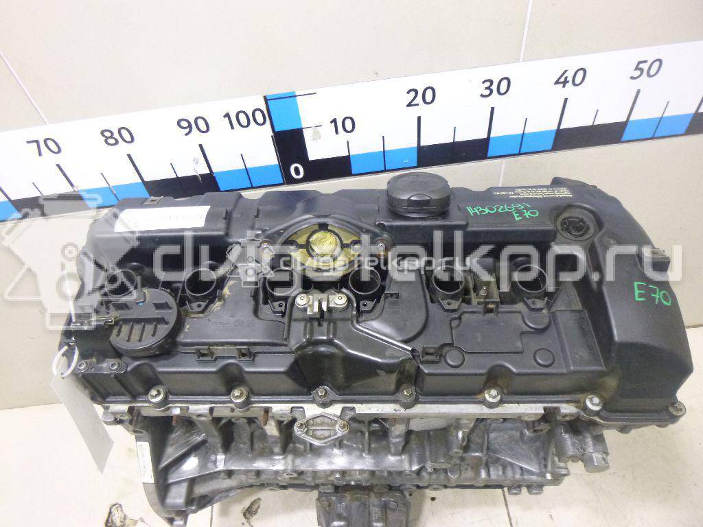 Фото Контрактный (б/у) двигатель  для bmw X5 E70  V   11000422203 {forloop.counter}}