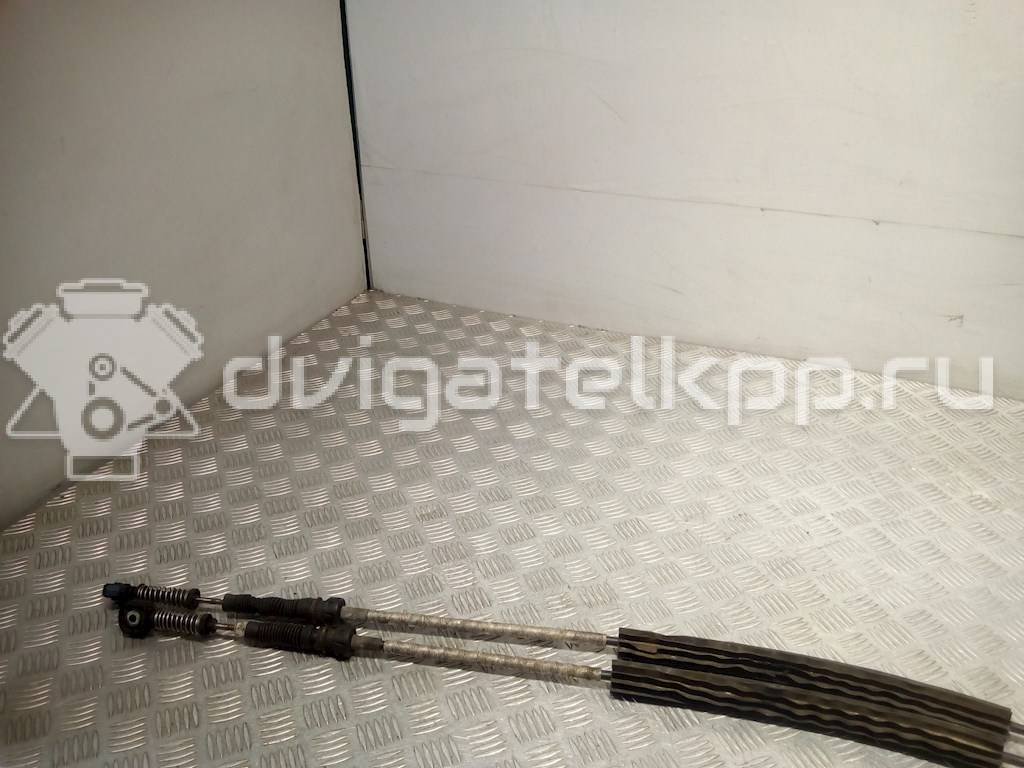 Фото Кулиса КПП  1K0711061A для volkswagen  Passat 6 (2005-2012) {forloop.counter}}
