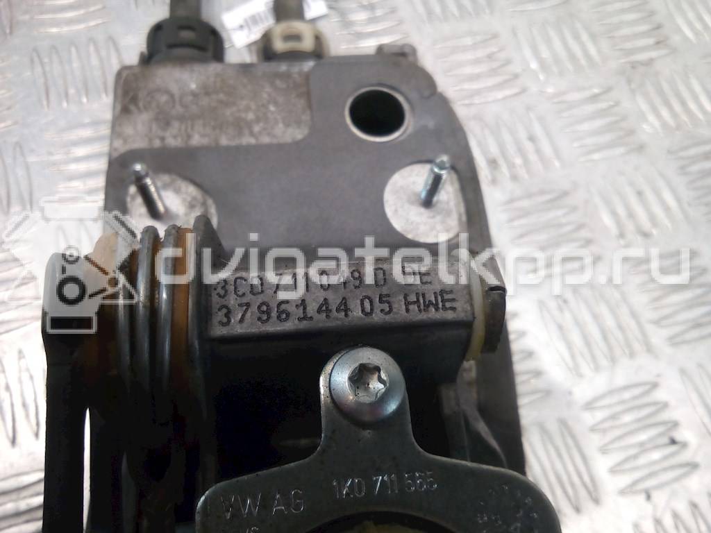 Фото Кулиса КПП  1K0711061A для volkswagen  Passat 6 (2005-2012) {forloop.counter}}