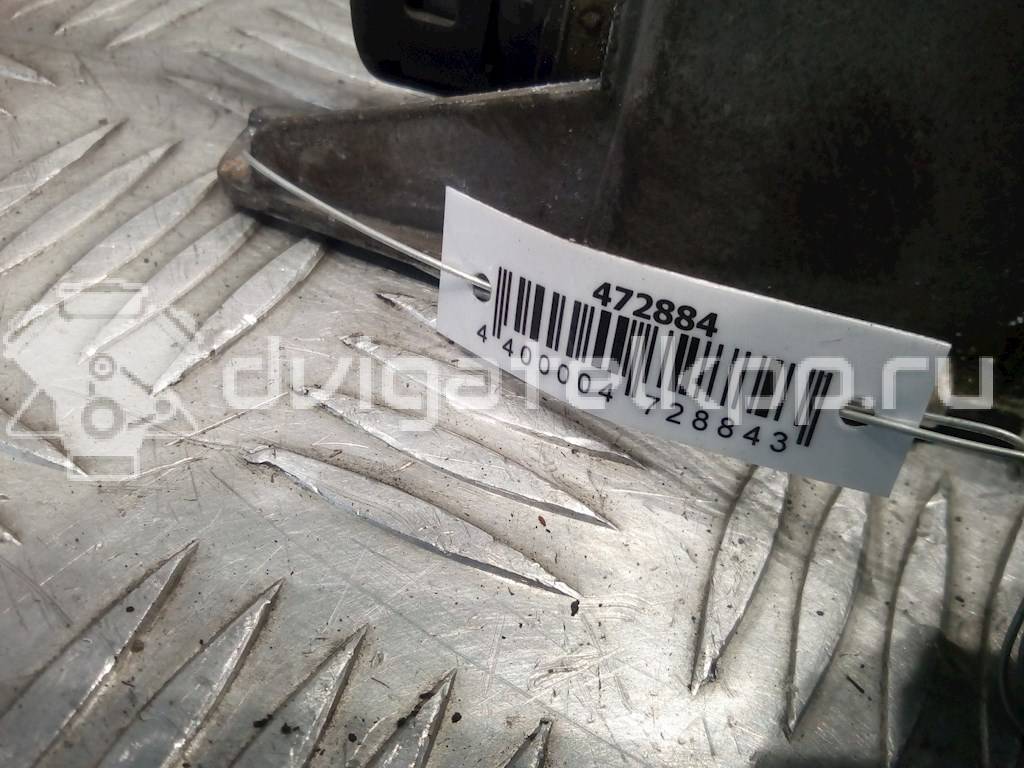 Фото Кулиса КПП  1K0711061A для volkswagen  Passat 6 (2005-2012) {forloop.counter}}