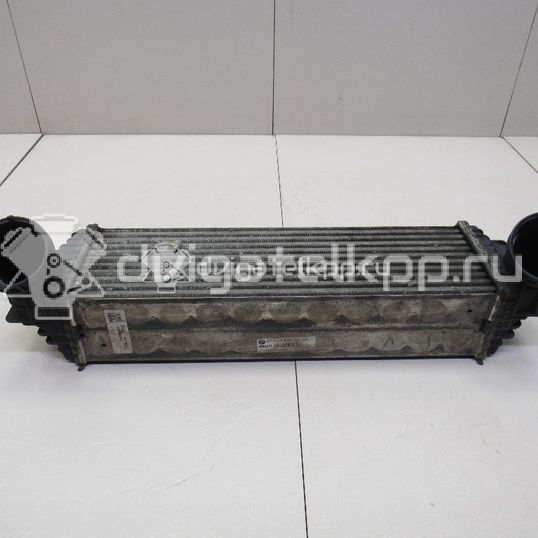 Фото Интеркулер  17517809321 для Bmw X5 / X6