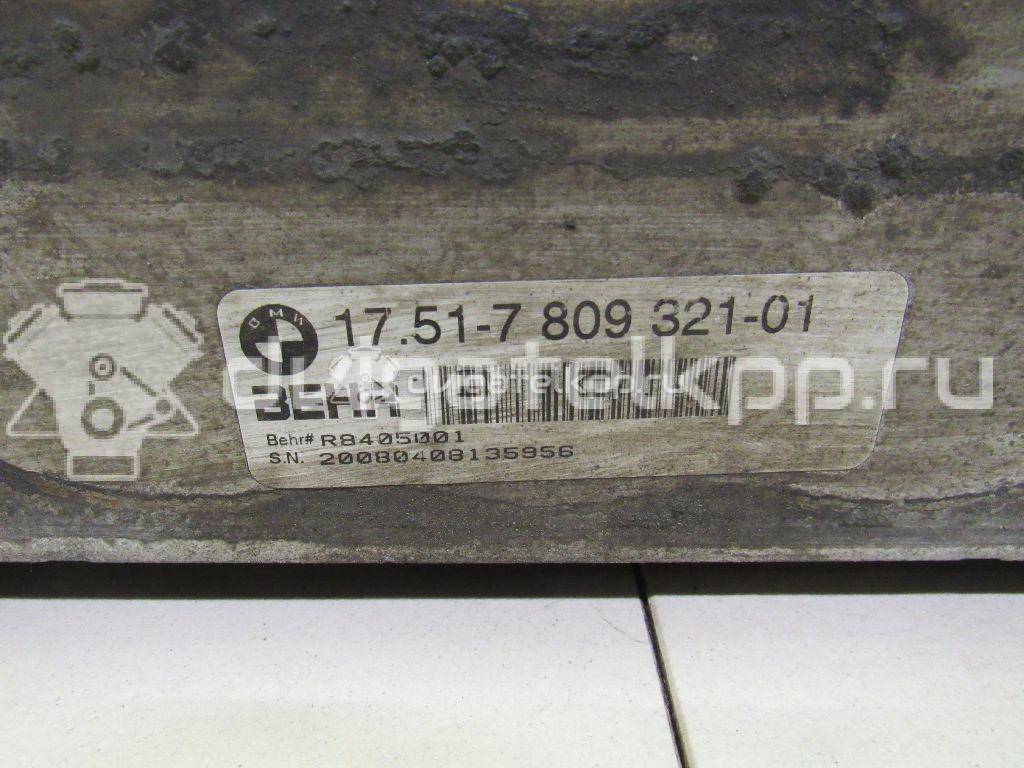 Фото Интеркулер  17517809321 для Bmw X5 / X6 {forloop.counter}}