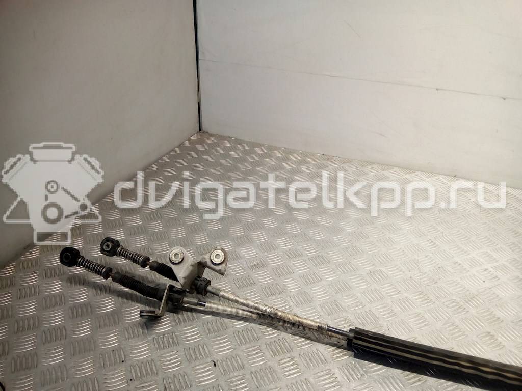 Фото Кулиса КПП  1K0711061A для volkswagen  Touran (2003-2010) {forloop.counter}}