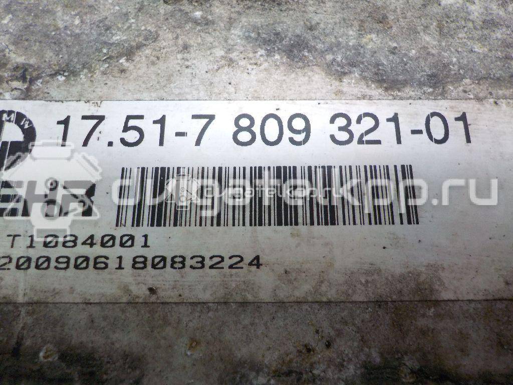 Фото Интеркулер  17517809321 для Bmw X5 / X6 {forloop.counter}}