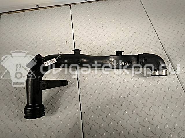Фото Патрубок интеркулера  8E0145762 для volkswagen  Passat 5 GP (2000-2005) {forloop.counter}}