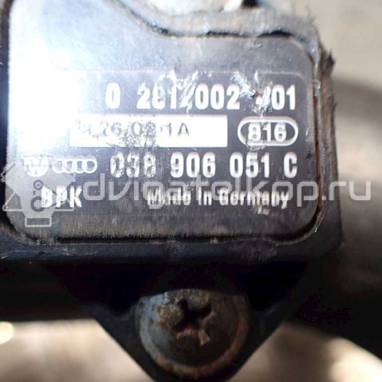 Фото Патрубок интеркулера  8E0145762 для volkswagen  Passat 5 GP (2000-2005)