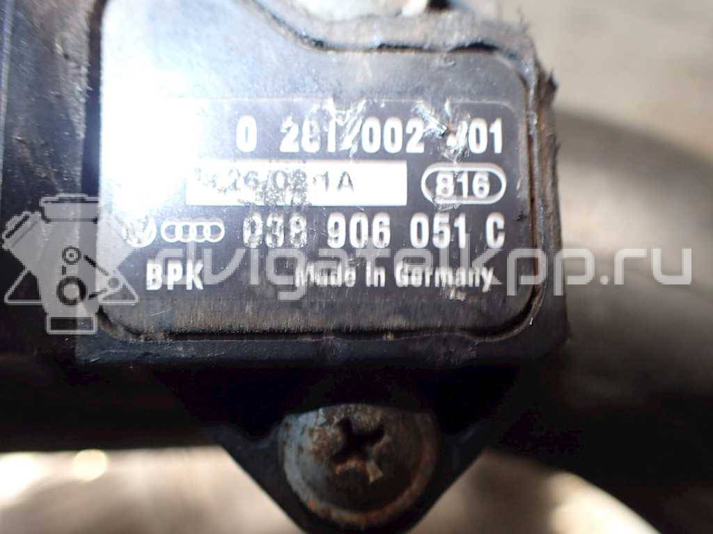 Фото Патрубок интеркулера  8E0145762 для volkswagen  Passat 5 GP (2000-2005) {forloop.counter}}