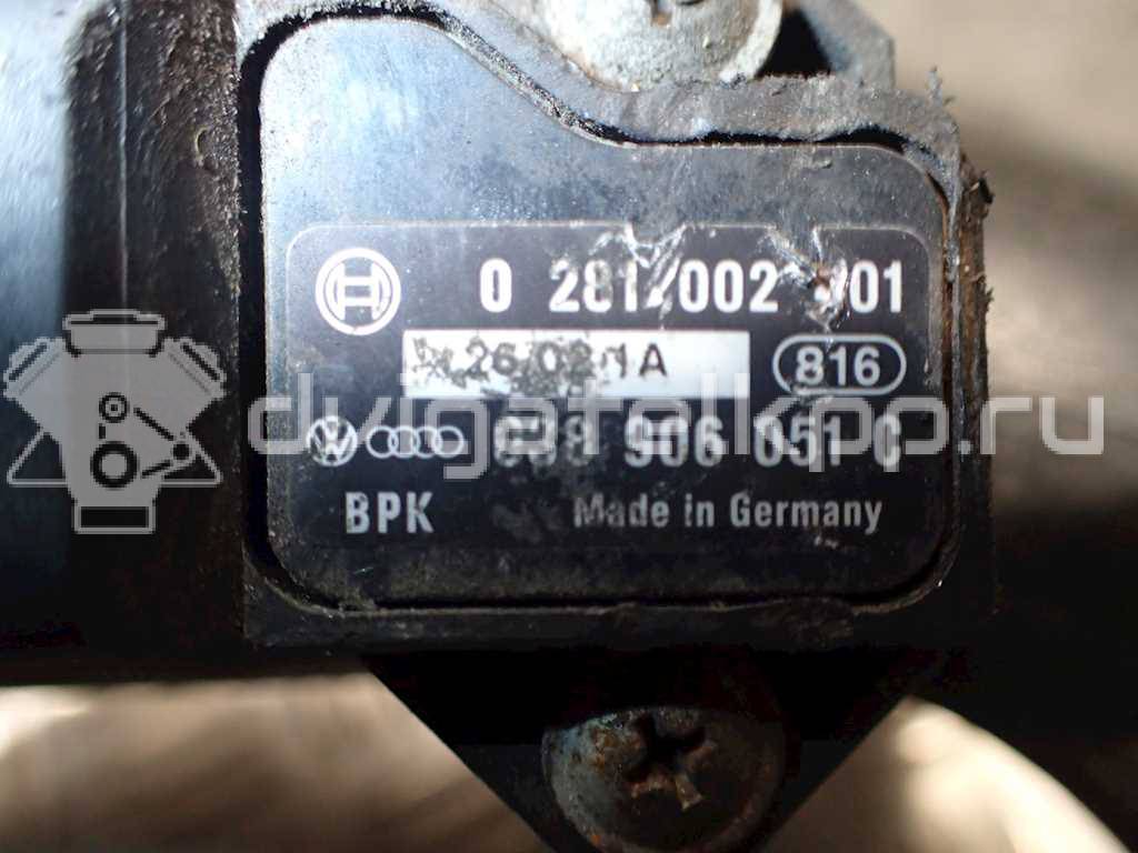 Фото Патрубок интеркулера  8E0145762 для volkswagen  Passat 5 GP (2000-2005) {forloop.counter}}
