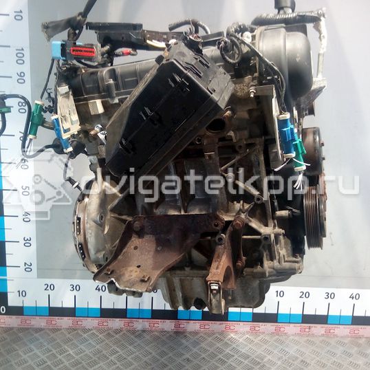 Фото Контрактный (б/у) двигатель PNDA для Ford / Ford Australia 125 л.с 16V 1.6 л бензин CB48520