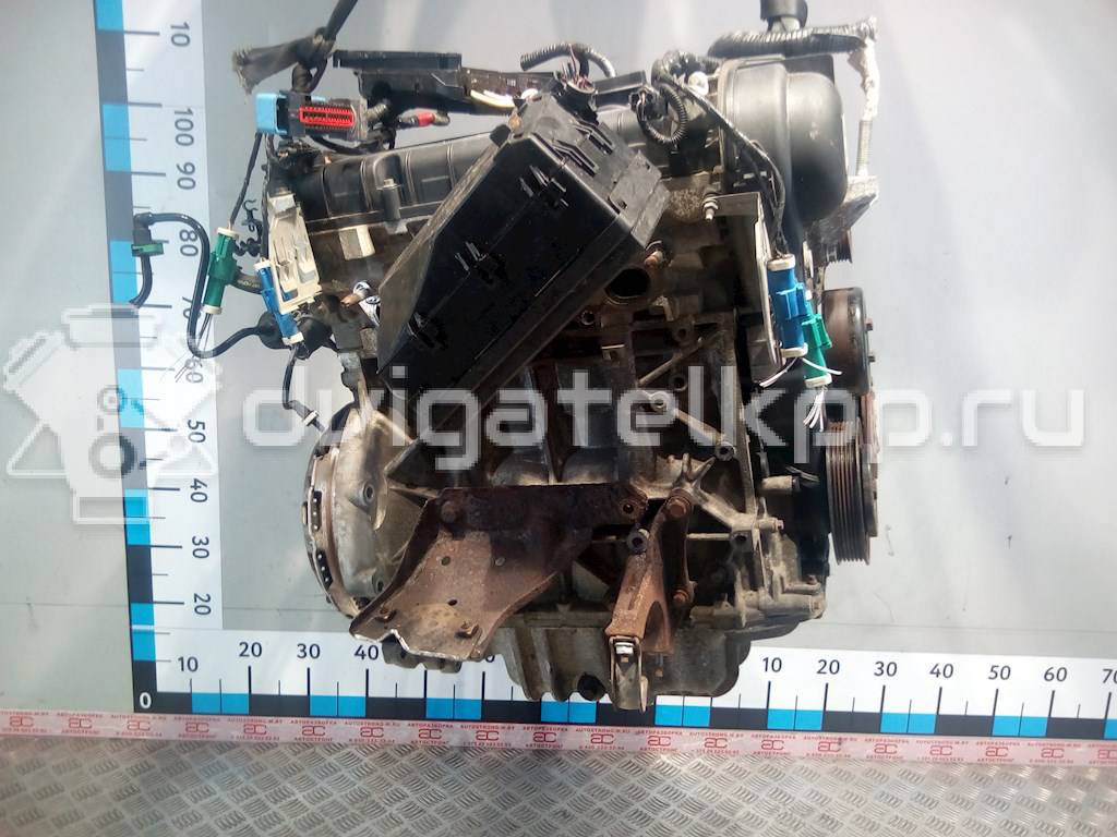 Фото Контрактный (б/у) двигатель PNDA для Ford / Ford Australia 125 л.с 16V 1.6 л бензин CB48520 {forloop.counter}}