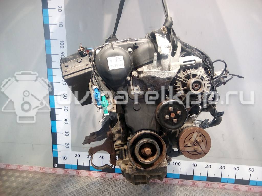 Фото Контрактный (б/у) двигатель PNDA для Ford / Ford Australia 125 л.с 16V 1.6 л бензин CB48520 {forloop.counter}}