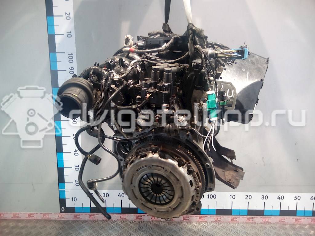 Фото Контрактный (б/у) двигатель PNDA для Ford / Ford Australia 125 л.с 16V 1.6 л бензин CB48520 {forloop.counter}}