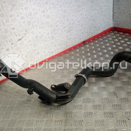 Фото Патрубок интеркулера  8D0145840S для skoda  Superb (2002-2008)