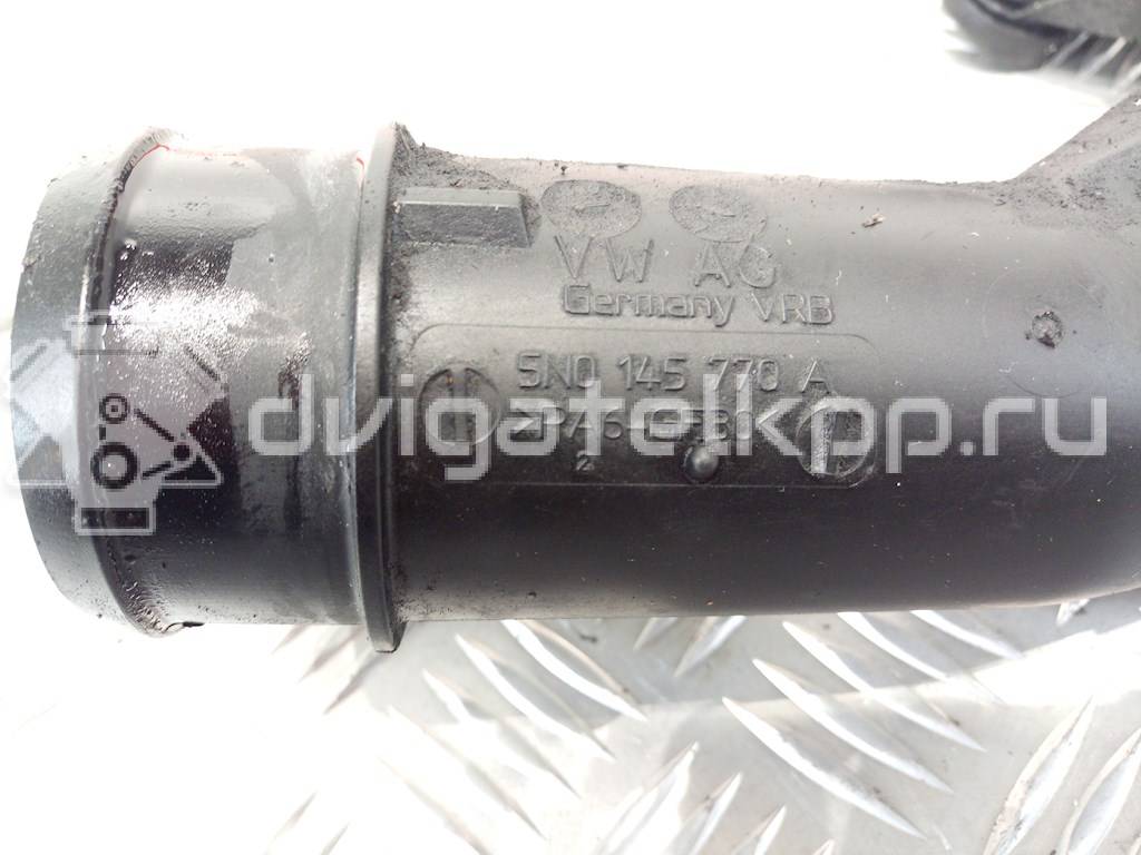Фото Патрубок интеркулера  5N0145770A для Volkswagen 181 {forloop.counter}}