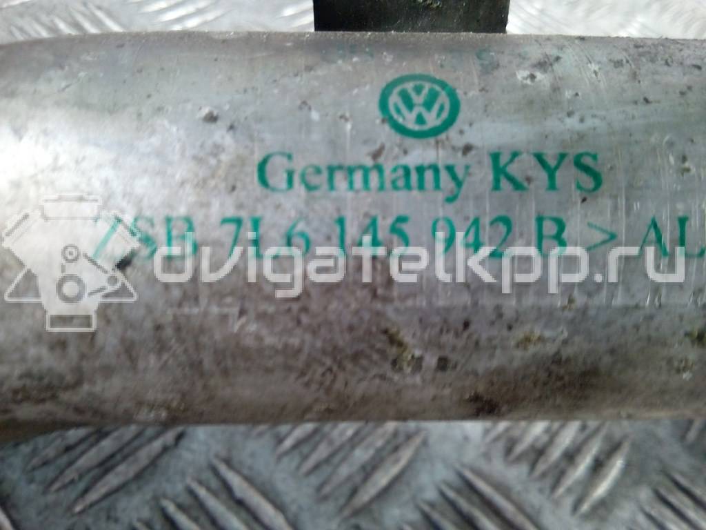 Фото Патрубок турбины  7L6145942B для Volkswagen / Toyota {forloop.counter}}