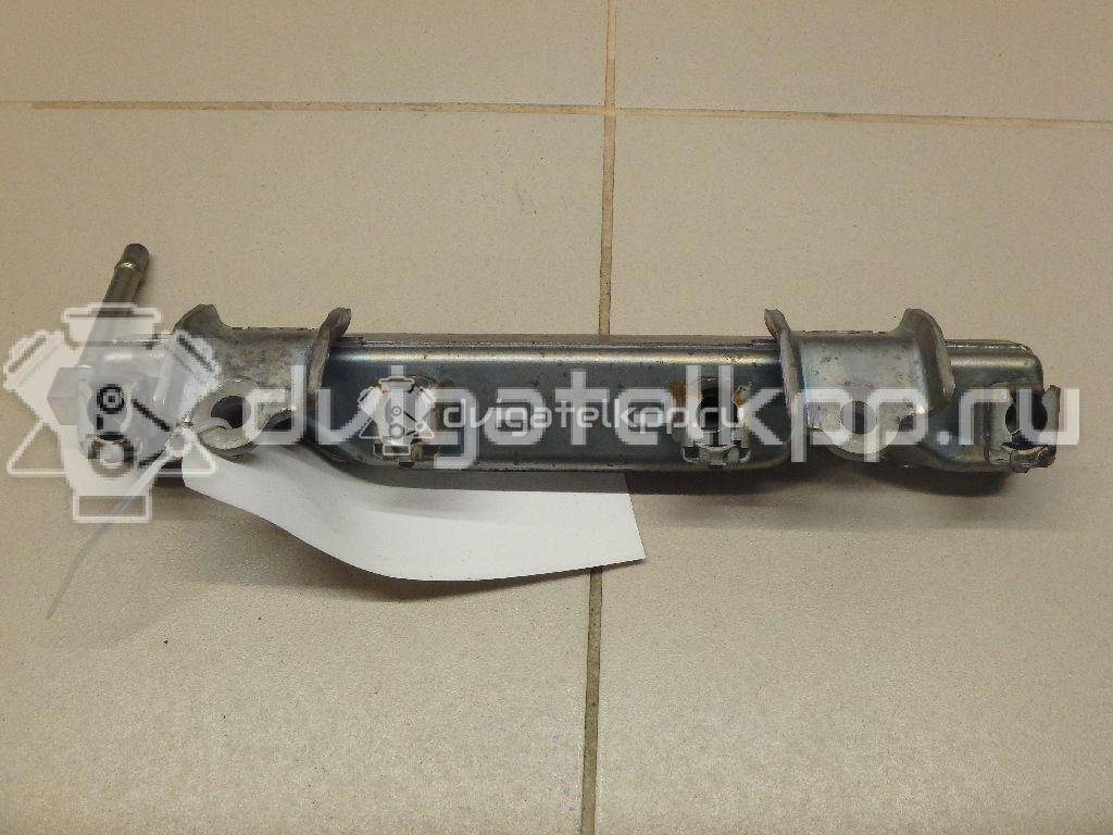 Фото Рейка топливная (рампа) для двигателя CR14DE для Mitsuoka / Nissan 88-98 л.с 16V 1.4 л бензин 175201U60B {forloop.counter}}