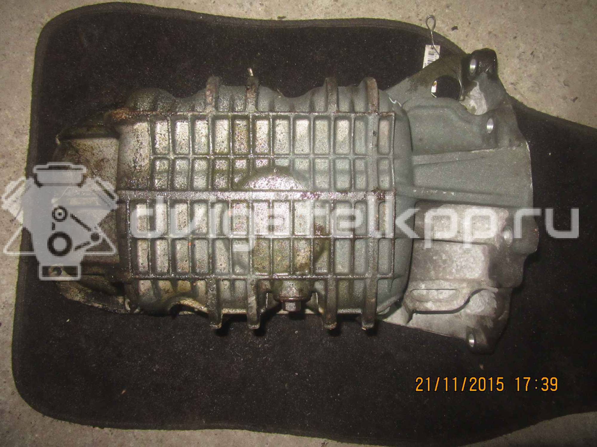 Фото Поддон масляный двигателя  1121127 для ford  Focus 1 (1998-2004) {forloop.counter}}