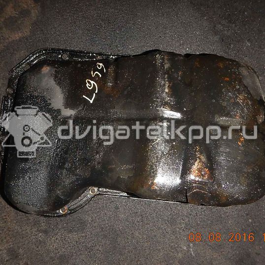 Фото Поддон масляный двигателя  50103601 для audi  A4 B5 (1994-2001)