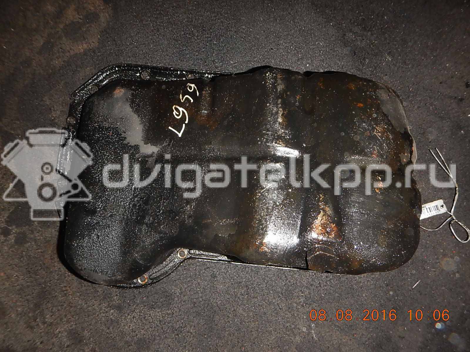 Фото Поддон масляный двигателя  50103601 для audi  A4 B5 (1994-2001) {forloop.counter}}