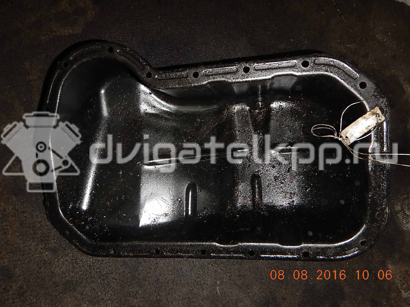 Фото Поддон масляный двигателя  50103601 для audi  A4 B5 (1994-2001) {forloop.counter}}