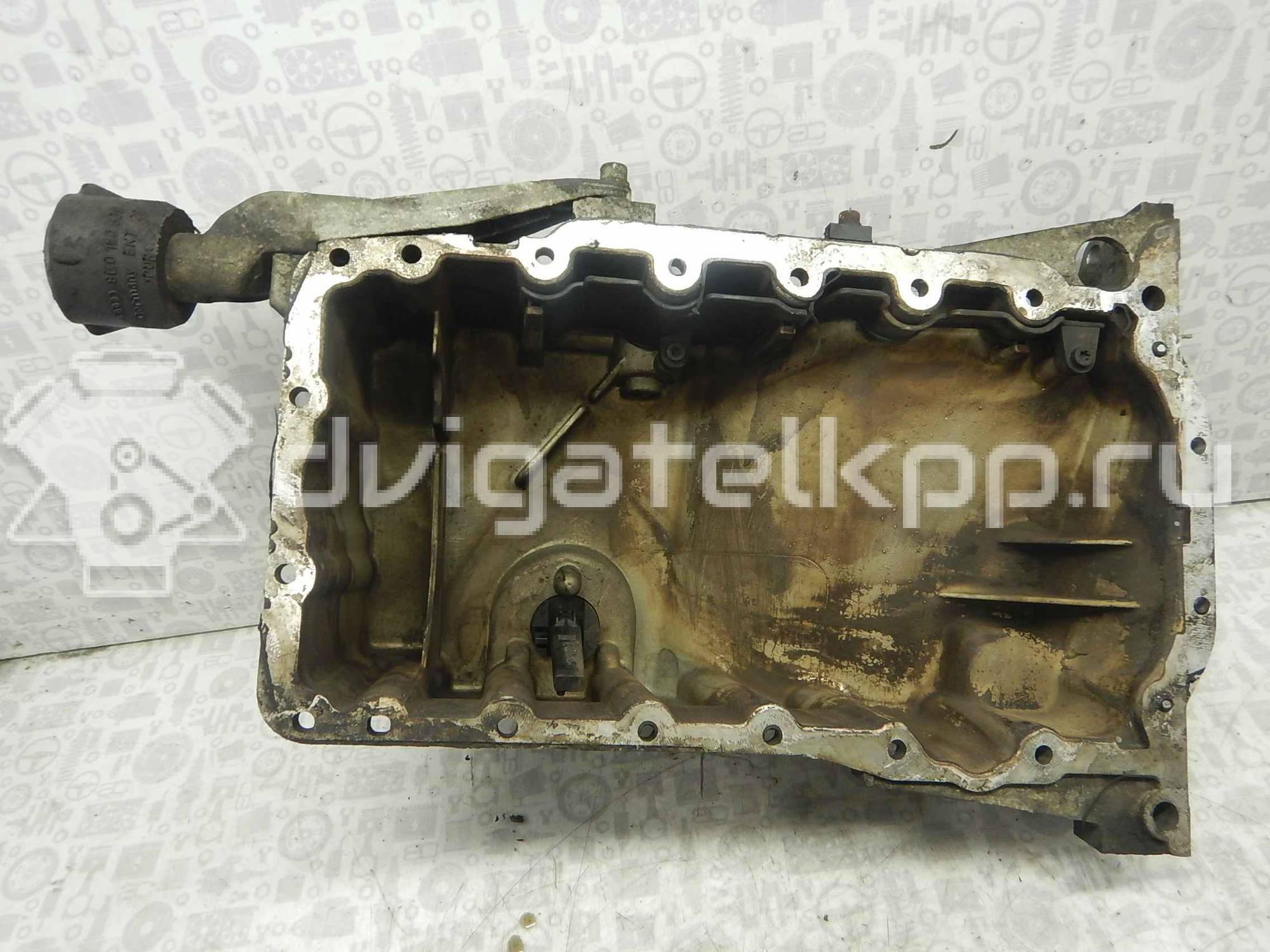 Фото Поддон масляный двигателя  06B103603AS для Audi A4 / A6 {forloop.counter}}