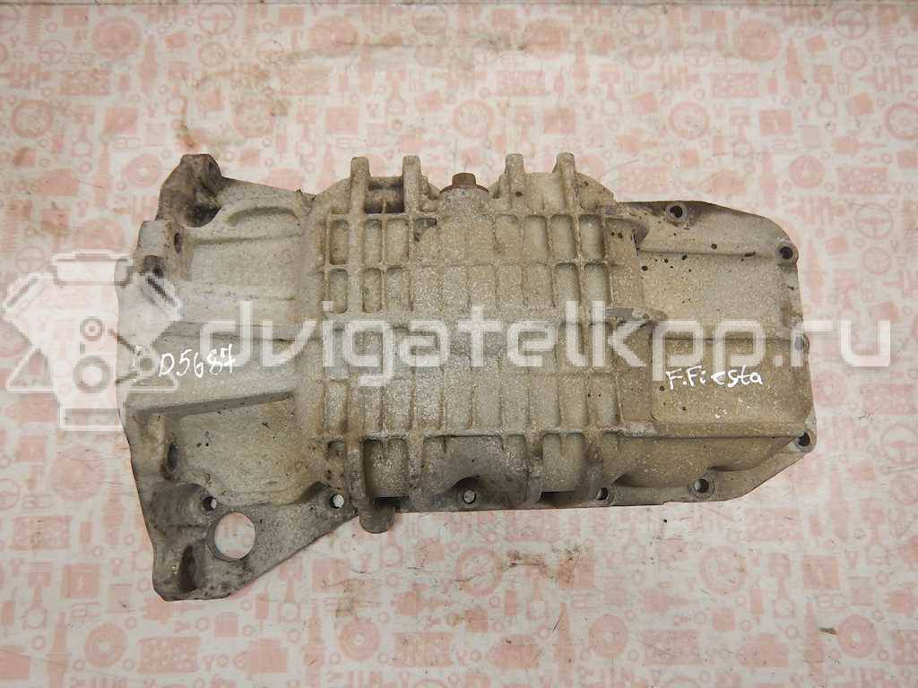 Фото Поддон масляный двигателя  98MM-6675-AB для Ford Fiesta / Focus / Puma Ec / Fusion Ju {forloop.counter}}