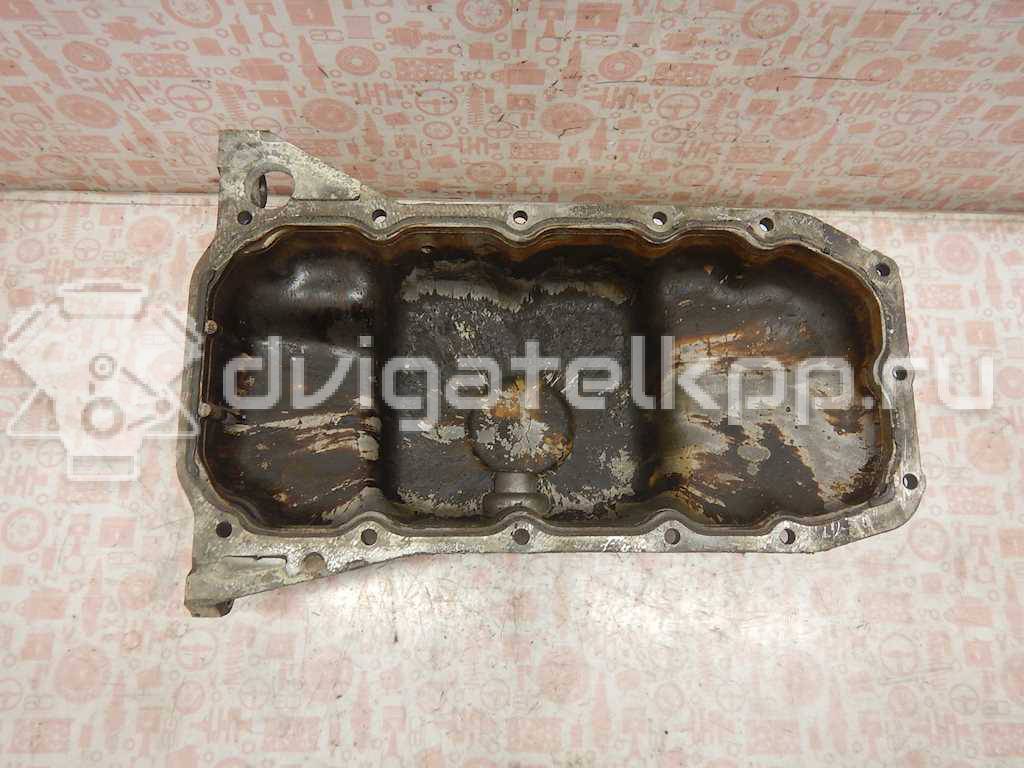 Фото Поддон масляный двигателя  98MM-6675-AB для Ford Fiesta / Focus / Puma Ec / Fusion Ju {forloop.counter}}