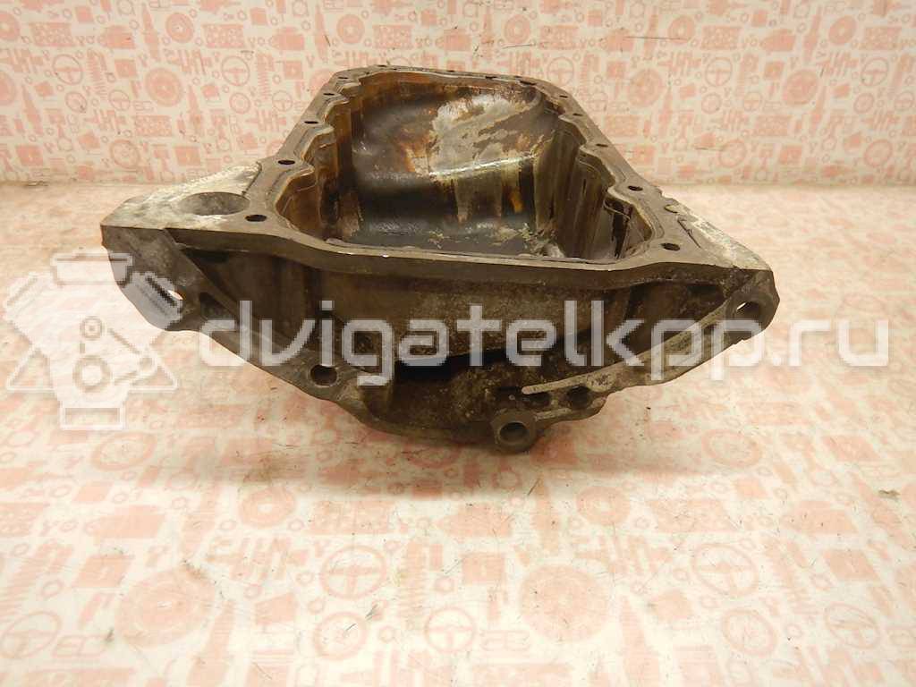 Фото Поддон масляный двигателя  98MM-6675-AB для Ford Fiesta / Focus / Puma Ec / Fusion Ju {forloop.counter}}