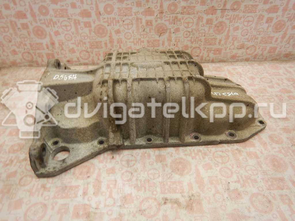 Фото Поддон масляный двигателя  98MM-6675-AB для Ford Fiesta / Focus / Puma Ec / Fusion Ju {forloop.counter}}