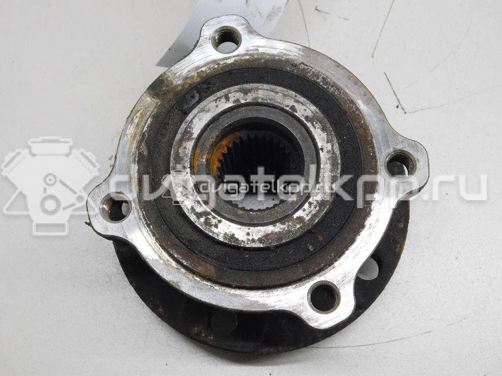 Фото Ступица передняя  31226867808 для Bmw X5 / X6 {forloop.counter}}