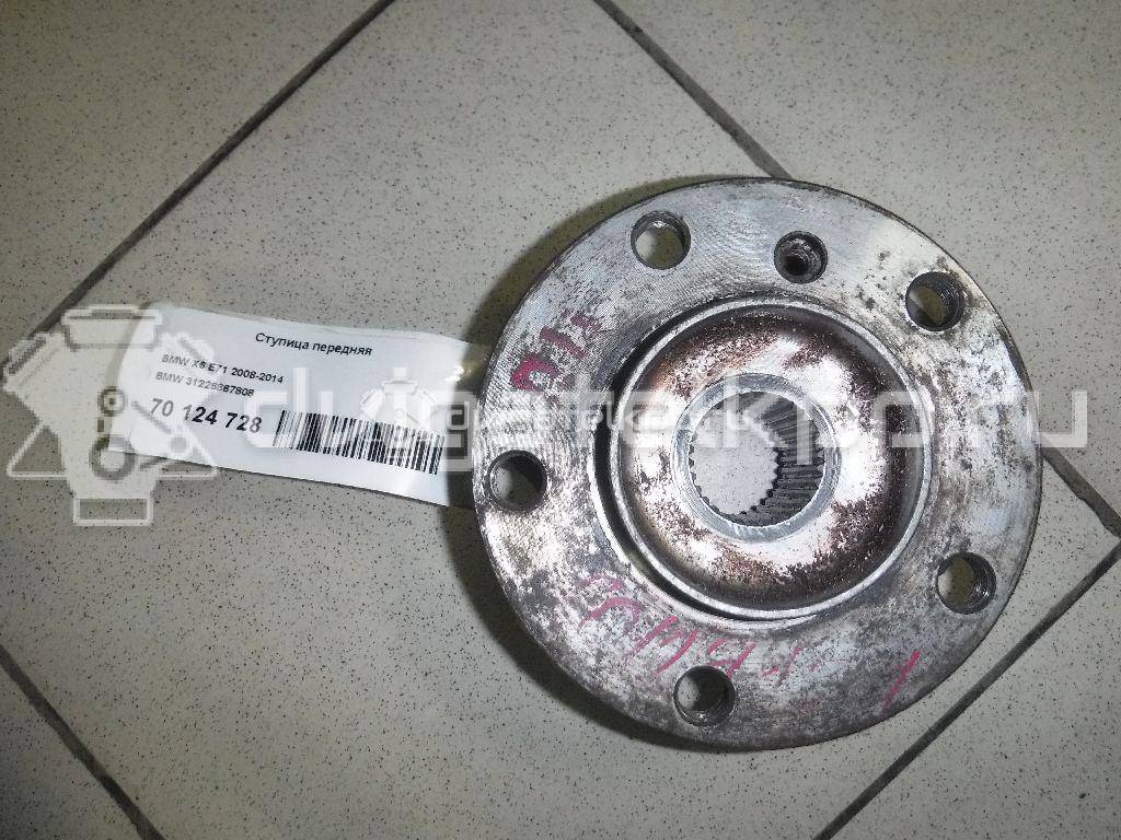 Фото Ступица передняя  31226867808 для Bmw X5 / X6 {forloop.counter}}