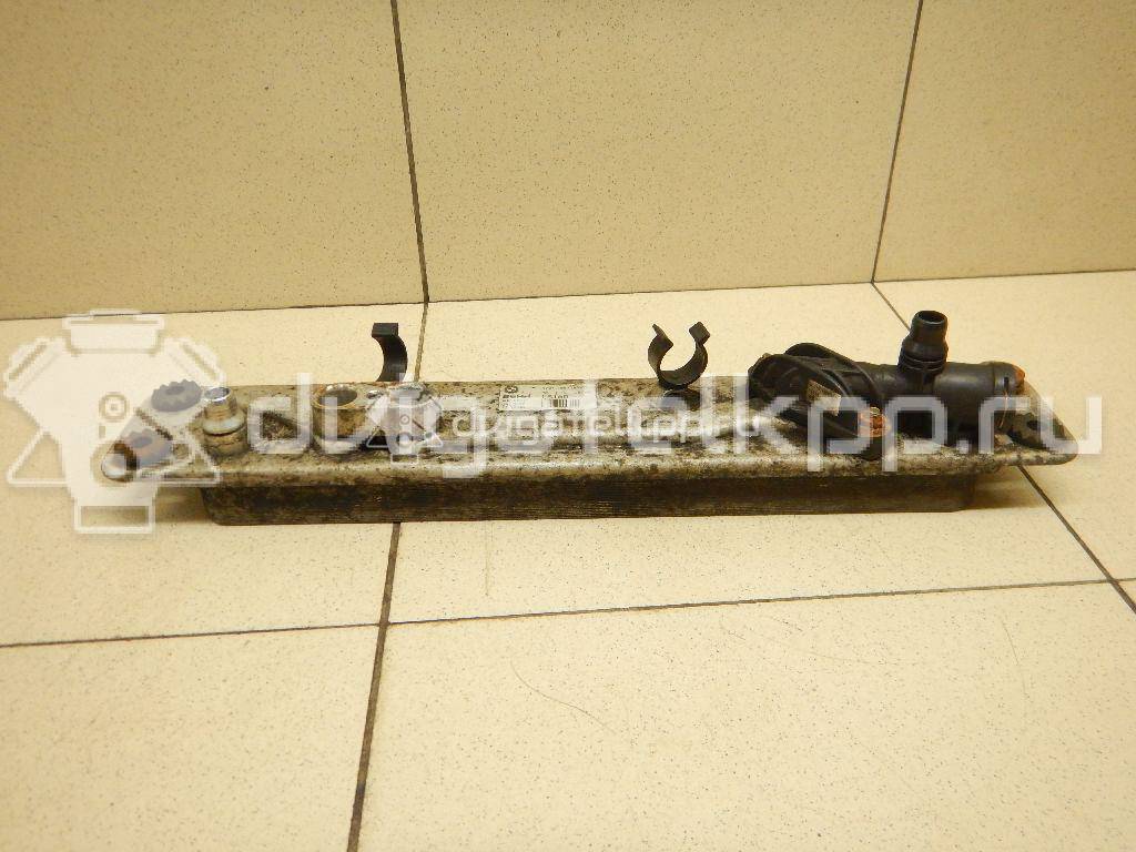 Фото Радиатор (маслоохладитель) АКПП  17217553389 для Bmw X5 / Z4 / X6 {forloop.counter}}