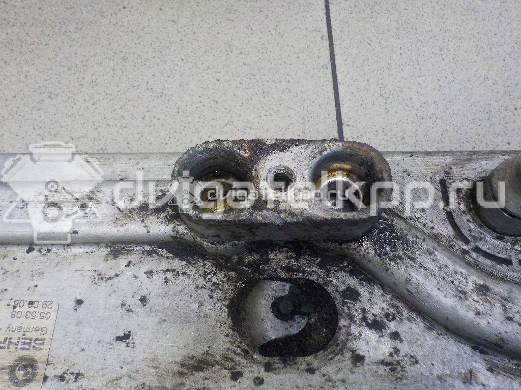 Фото Радиатор (маслоохладитель) АКПП  17217553389 для Bmw X5 / Z4 / X6 {forloop.counter}}