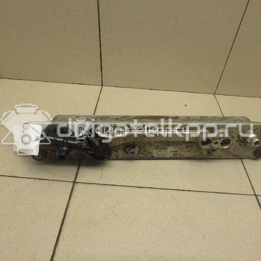 Фото Радиатор (маслоохладитель) АКПП  17217553389 для Bmw X5 / Z4 / X6