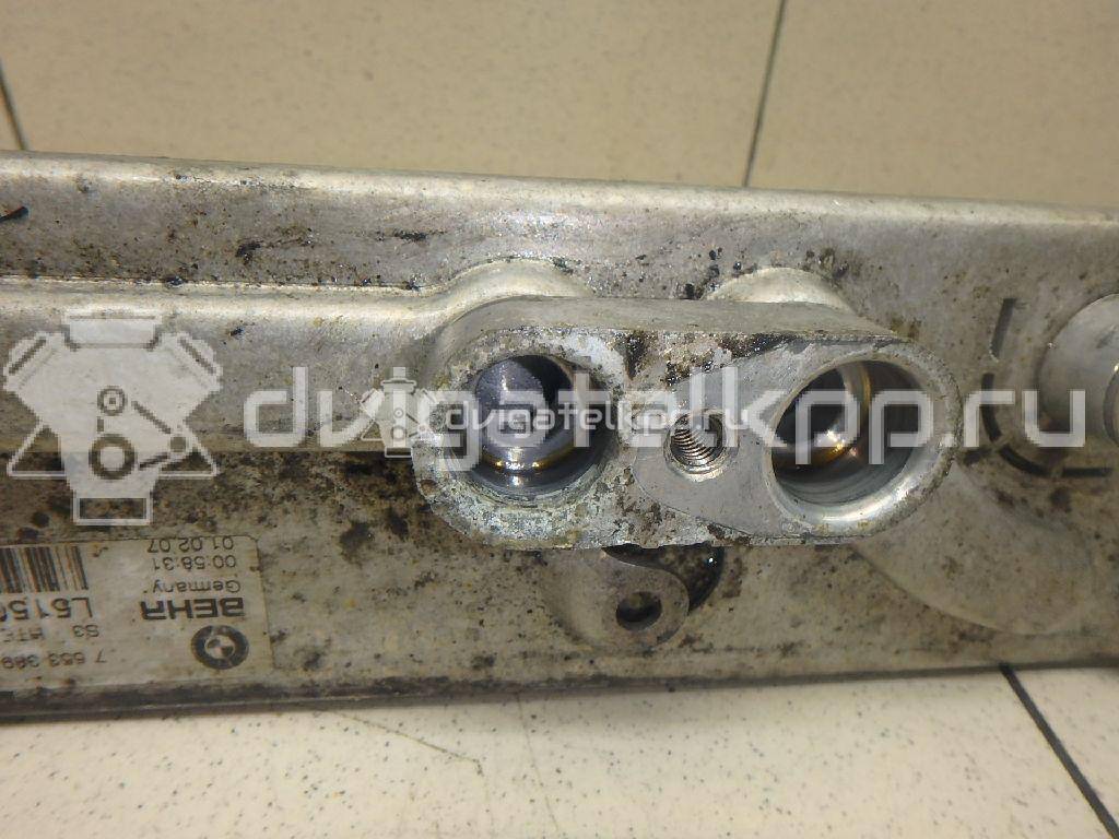 Фото Радиатор (маслоохладитель) АКПП  17217553389 для Bmw X5 / Z4 / X6 {forloop.counter}}