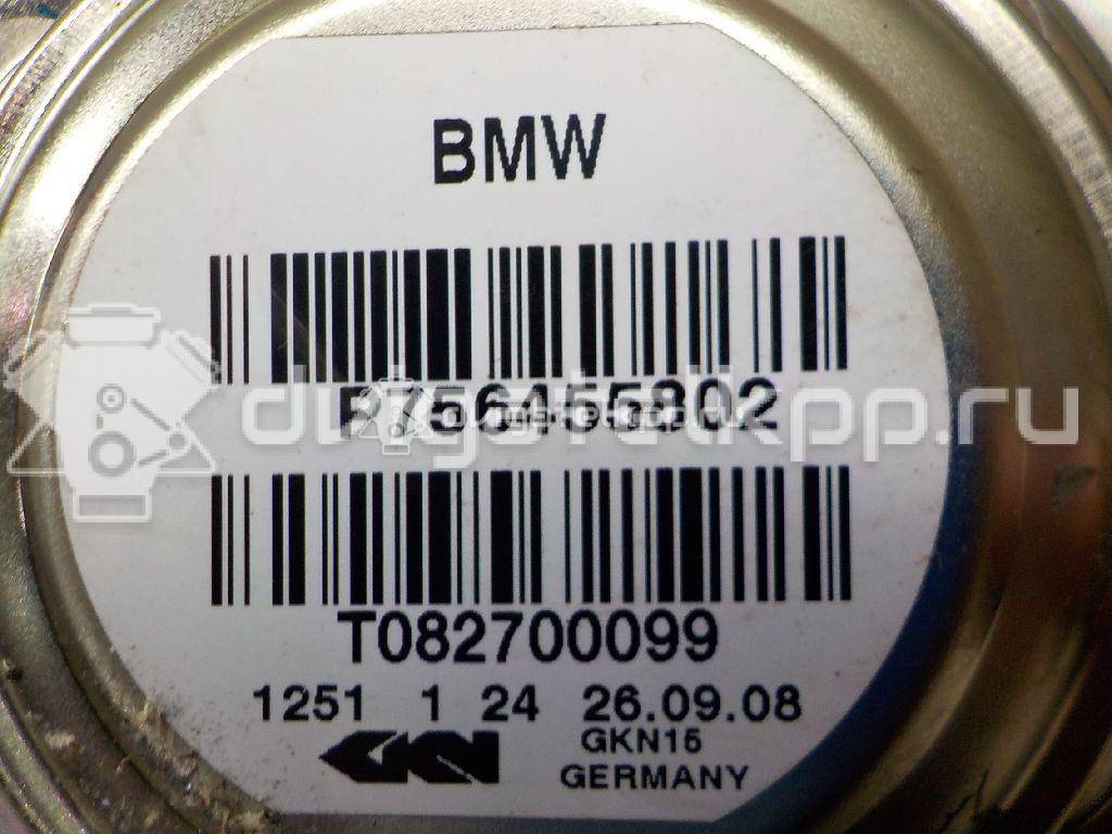 Фото Полуось задняя  33207582141 для Bmw X5 / X6 {forloop.counter}}