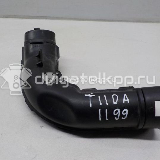 Фото Воздуховод для двигателя HR16DE для Dongfeng (Dfac) / Nissan (Zhengzhou) / Samsung / Mazda / Mitsubishi / Nissan / Nissan (Dongfeng) 105-126 л.с 16V 1.6 л бензин 16554ED510